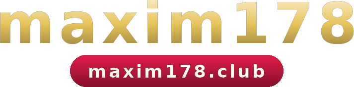 maxim178 logo